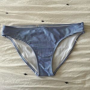aerie bikini bottom size medium